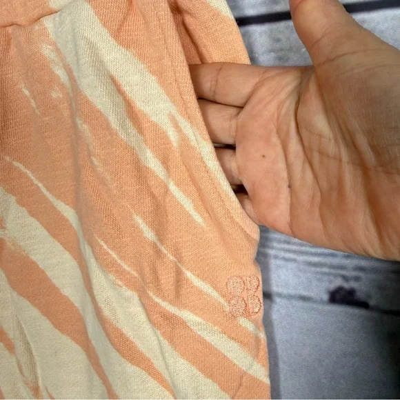 Sweaty Betty Women’s Essential Joggers Nectarine Orange Size S NWOT - Picture 3 of 8